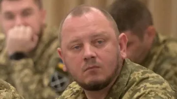 Зеленський призначив Юрія Черевашенка командувачем безпілотних систем ППО: що про нього відомо