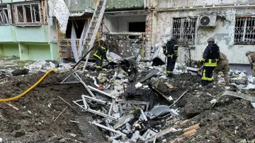 Росія атакувала західні регіони України ракетами та дронами: у Чернівцях повідомляють про загиблих і поранених
