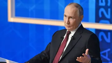 Є загроза для Києва: експерт назвав стратегічні цілі Путіна у війні на 2026 рік