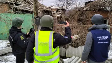 Чугуїв потрапив під ворожий обстріл: серед постраждалих від російської атаки на Харківщину є дитина