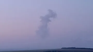 Вночі у Криму лунали численні вибухи: окупований півострів атакували дрони – що відомо