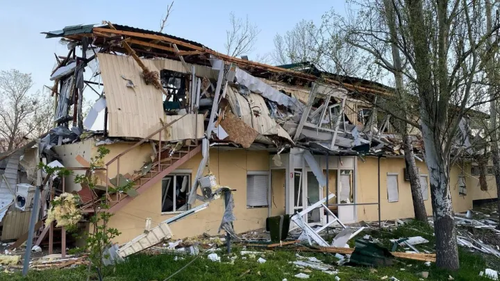 Харків, Суми та Дніпро: Росія вночі атакувала Україну ракетами та дронами, є загиблі й багато поранених 