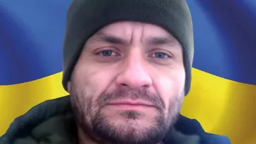 Три дні тому зустріли вдома: помер нещодавно звільнений з полону український військовий Сергій Добровольський 