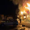 Україна атакувала окуповані Донецьк та Крим, а також територію Росії: відео наслідків та паніки ворогів