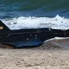 На балтійському узбережжі Польщі знайшли дрон з нерозірваною боєголовкою: де саме впав БпЛА – подробиці