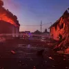 Поранено людей та пошкоджено будинки: рятувальники показали наслідки російського удару по Київщині