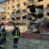 Обстріл Києва у ніч на 4 липня: відома кількість постраждалих – фото наслідків російської атаки