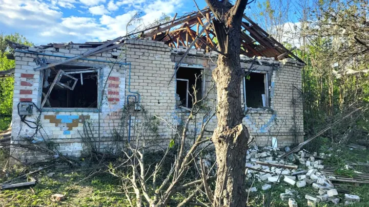 Росія завдала авіаударів по Харківщині: голова ОВА Синєгубов повідомив про кількість загиблих та постраждалих