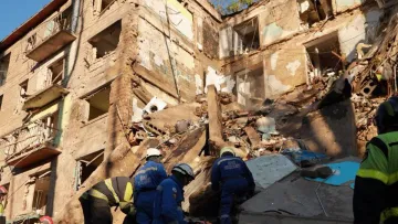 Росія випустила 16 ракет та понад 350 дронів: у ЗСУ назвали кількість збитих цілей та основний напрямок удару 