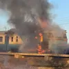 Війська РФ ледь не вбили експрем'єр-міністр Великої Британії Джонсона: у потяг з політиком влучив дрон