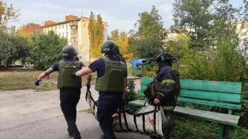 У ДСНС відзвітували про пекельний тиждень: надзвичайники врятували 43 життя й здійснили майже 7000 виїздів