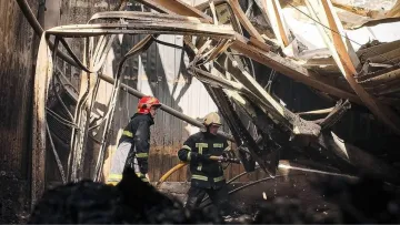 Армія РФ розбомбила склад «ЕКО Маркет» – у компанії зробили офіційну заяву: «Працюємо у надзвичайному режимі»