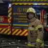 4 загиблих та 7 постраждалих, зокрема й дитина: війська РФ влучили дроном по офісній будівлі на Шулявці