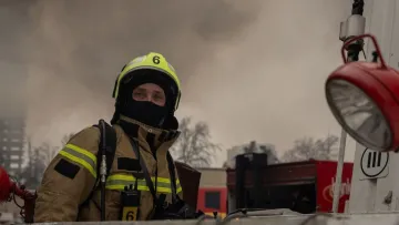 Війська РФ вдарили ракетою «Іскандер-М» по місцю проведення забігу на Харківщині: загинуло три людини
