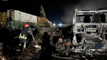 Одещина потрапила під ворожу атаку: в ДСНС повідомили про кількість загиблих та наслідки обстрілу