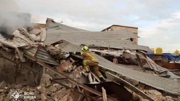 Київ під прицілом: армія РФ почала використовувати нову тактику обстрілів столиці України
