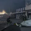 В Одесі палають два гіпермаркети «Епіцентр»: чи є постраждалі в наслідок обстрілу військами РФ