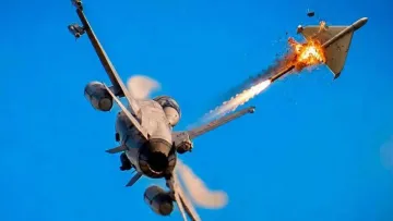 Країна-член НАТО підняла у небо два винищувачі F-16 через російський дрон: БпЛА залетів з Одещини до Румунії