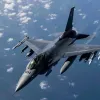Повітряні сили України втратили F-16: пілот катапультувався після загадкової поломки