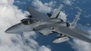 Падіння американського F-15 і вступ у війну Лівану: останні важливі події загострення на Близькому Сході