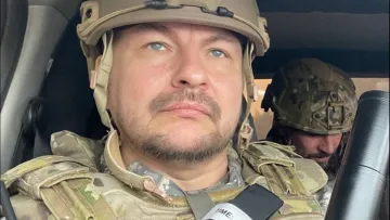 Росіяни атакували Шахедом будинок Сергія Флеша: в якому стані перебуває радник міністра оборони України