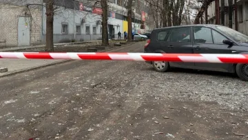 Відомо про загиблих і постраждалих: росіяни вранці 1 грудня атакували Дніпро балістичною ракетою