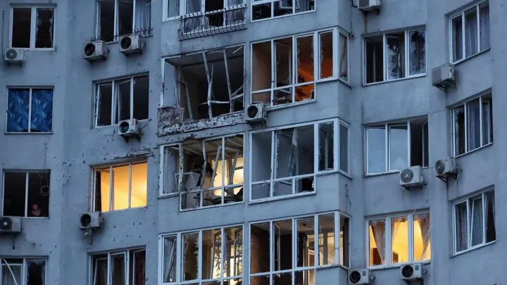 У Києві внаслідок російського обстрілу є постраждалі, серед них дитина: подробиці нальоту БПлА на столицю