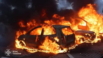 Десятки поранених людей: Росія вдарила двома авіабомбами по центру Харкова – фото та відео