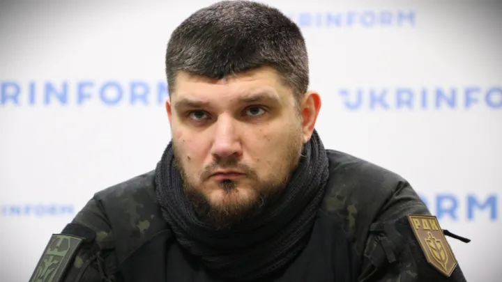 «Провал спецслужб РФ»: Буданов привітав Дениса Капустіна та ГУР, яке отримало від Росії 500 тис доларів