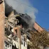 Росіяни вгатили по багатоповерхових житлових будинках у Харкові: мінімум 15 людей постраждало, зокрема й діти