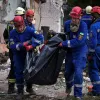 Рятувальні роботи завершено після атаки РФ на Київ: Зеленський повідомив про жертви, серед них – діти