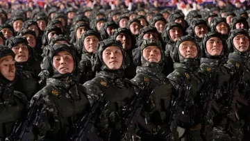 Більше половини направлених військових: британська розвідка назвала втрати КНДР у війні Росії проти України