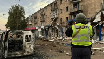 Мер Конотопа відреагував на обстріл міста: відомо, чи є руйнування та постраждалі