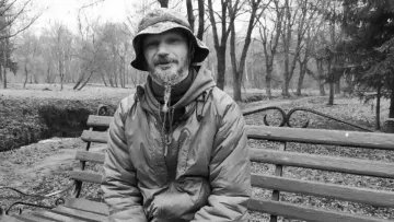 Росіяни вбили відомого українського письменника: «‎Кіт Характерник» загинув на фронті