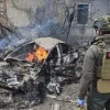 Росія завдала смертельних ударів КАБами по Костянтинівці: у місті є загиблі та поранені 