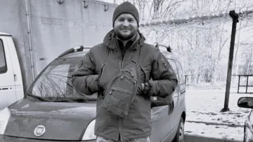 Повернувся на щиті: на війні загинув український актор Максим Ковтун