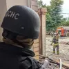 Росіяни атакували ударним БпЛА будівлю ТЦК та СП у Кривому Розі: чи вдалося уникнути жертв і руйнувань