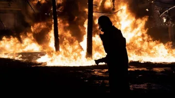 Росіяни атакували Кременчук та Суми: по Полтавській області били балістикою