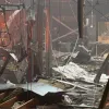 Удар по торцентру у Кривому Розі: кількість загиблих збільшилась до 14 осіб