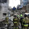 «Чергова страшна ніч»: українські зірки шоу-бізнесу діляться переживаннями після масштабного удару по Києву 