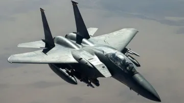 «Дружній вогонь» ціною в кілька сотень мільйонів доларів: експерти розібрали знищення трьох американських F-15