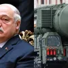 «Без проблем»: Лукашенко зізнався, чи планує Путін атакувати Україну «Орєшніком»