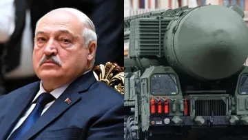 «Без проблем»: Лукашенко зізнався, чи планує Путін атакувати Україну «Орєшніком»