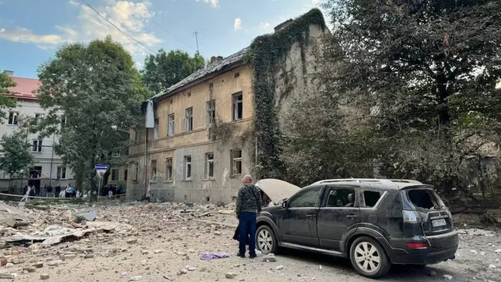 Вбили людину у Львові і обстріляли Закарпаття: що відомо про атаку росіян у ніч на 21 серпня