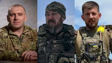 Зеленський присвоїв звання Героя України Малюку, «Мадяру» та ще низці військових: повний список осіб