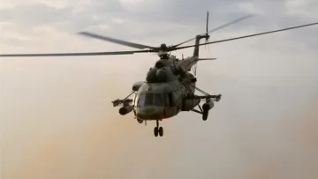 На Росії загинув учасник евакуації Януковича в РФ, який воював проти України: він був пілотом Мі-8