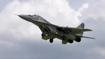 Після виконання бойового завдання загинув майор Сергій Бондар: Україна втратила пілота винищувача МіГ-29 