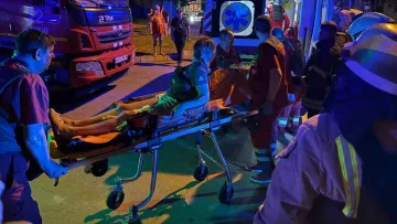 Серед постраждалих – троє дітей: Росія вдарила безпілотником по Харкову 
