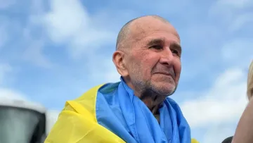 Миколаєнко до і після російського полону: як виглядає колишній мер Херсону після трьох років у неволі