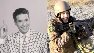 На війні загинув колишній актор «Дизель шоу» та відомий ведучий Максим Неліпа: герою було 48 років